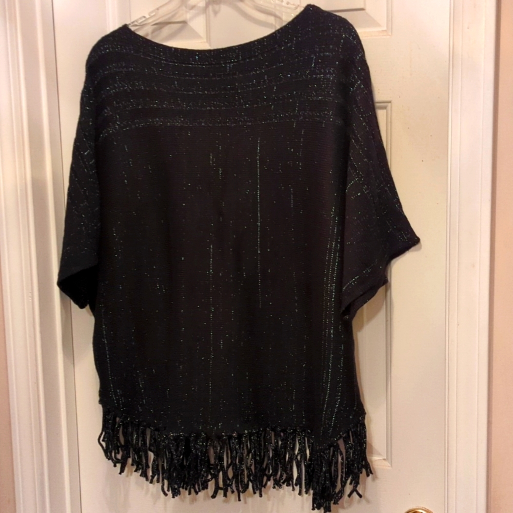 New Direction plus size holiday sweater